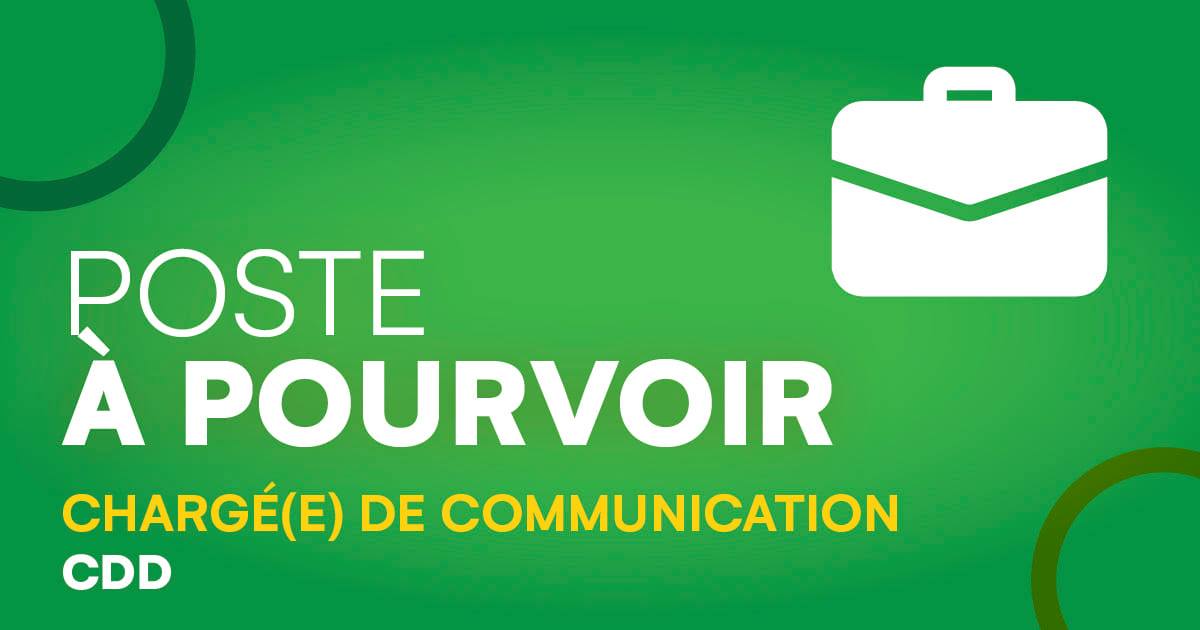 [Plus que quelques jours pour postuler ! 🤗💼👇 ]
 
Keolis Caen Mobilités recherche un(e) Chargé(e) de Communication, dans le cadre d'un renfort d'activités (CDD). Pour postuler, rendez-vous sur notre site internet > lnkd.in/giH8h2a