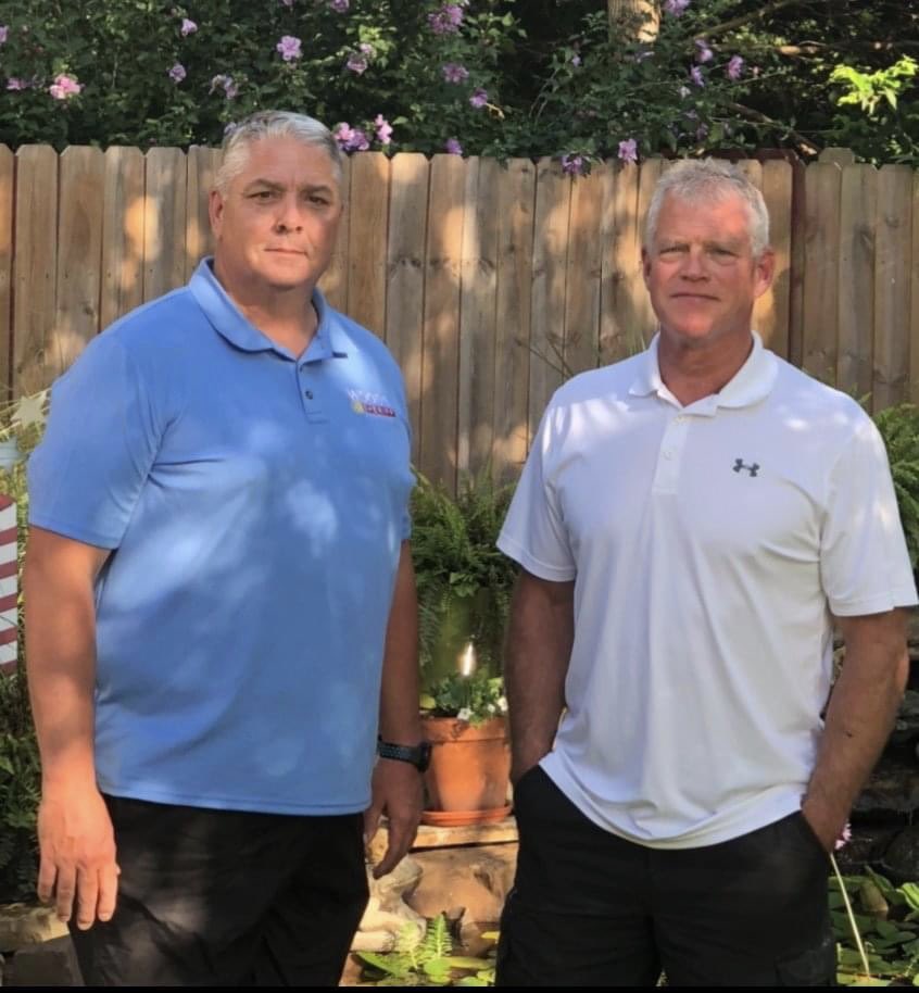 Honored and humbled to have the endorsement of the man that has led this agency for so many years, Sheriff Ken McGovern (Ret.) 
facebook.com/10081310824676…