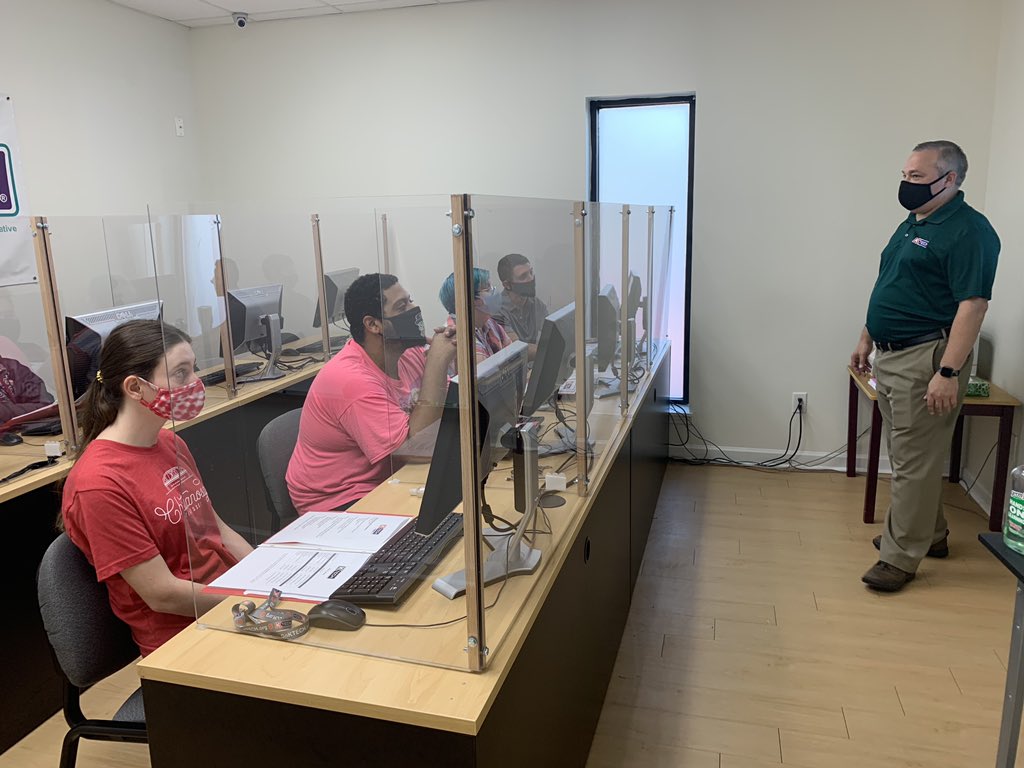 KTECHtraining tweet picture