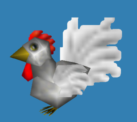 MrTalida's tweet photo. Beta cucco found by @CDi_Fails! Cross this one off your beta bingo boards. https://t.co/AF0I7GIw87