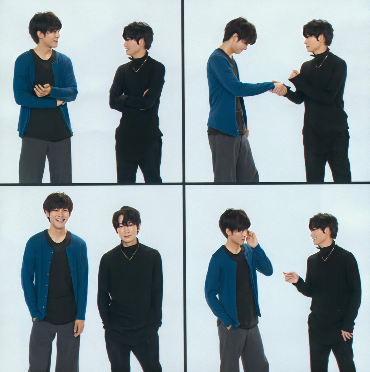 LEE 2013년 9월호 마츠자카토리 × 아야노고 松坂桃李 x 綾野剛 영화 <독수리오형제> 인터뷰