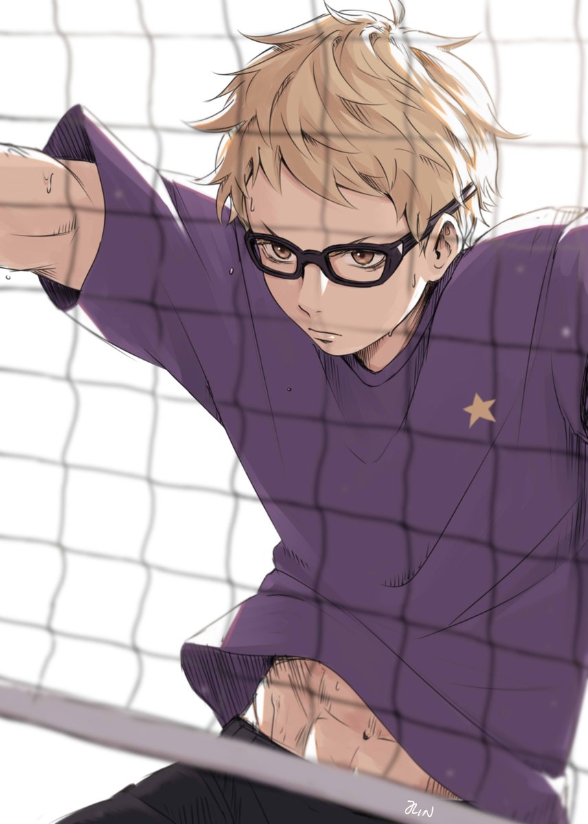 jlin_nilj's tweet photo. i should draw the others....but i love this guy a lil too much
#haikyuu https://t.co/faxfCEtmIw