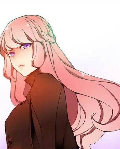 She's up, and bored.