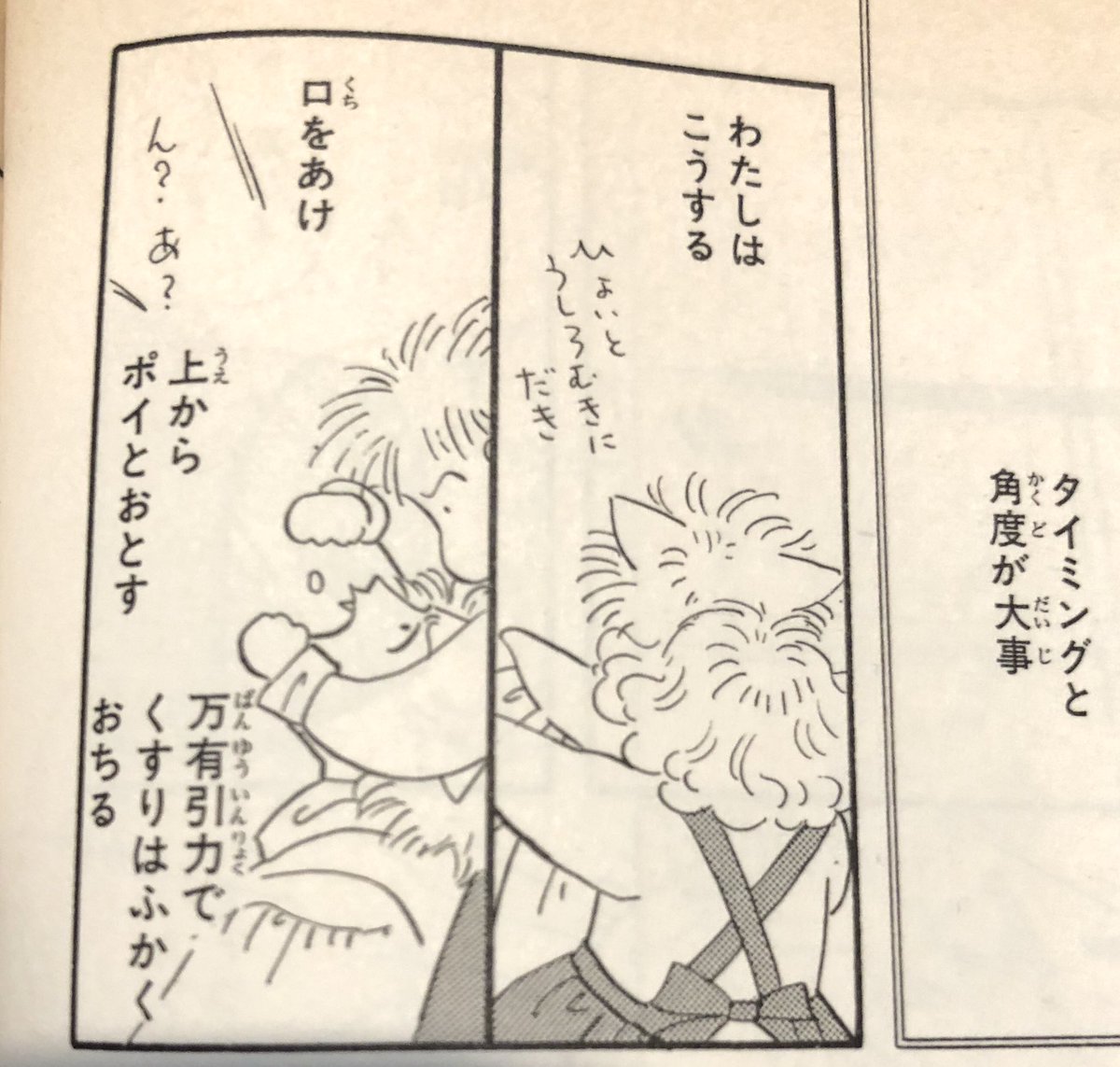 さば 私の猫の飼い方の教科書は大島弓子先生の漫画ですニャー