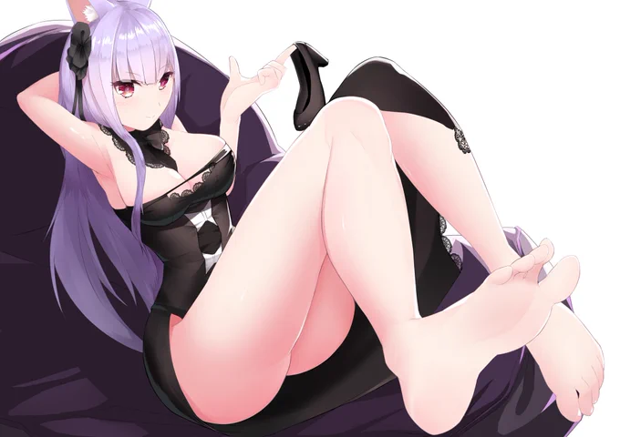 #なつめ絵巻
つよつ妖狐なつめ様 