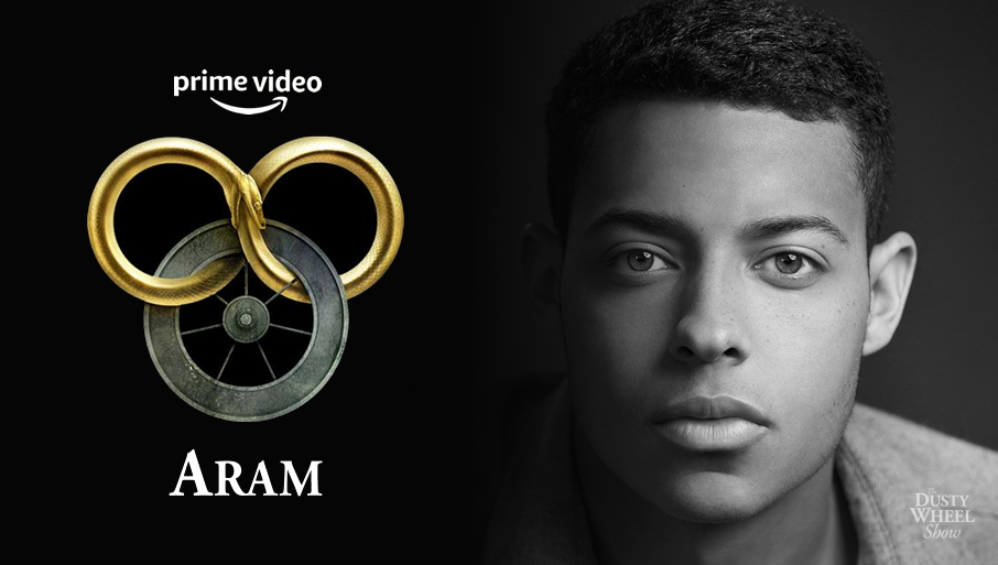 Daryl McCormack  @DarylMcCormack as AramIMDB:  https://www.imdb.com/name/nm7580109&nbsp;CHARACTER WIKI:  https://wot.fandom.com/wiki/Aram&nbsp; &  https://library.tarvalon.net/index.php?title=AramINTV DB:  https://www.theoryland.com/intvsresults.php?kw=aram #TwitterOfTime  #WotOnPrime
