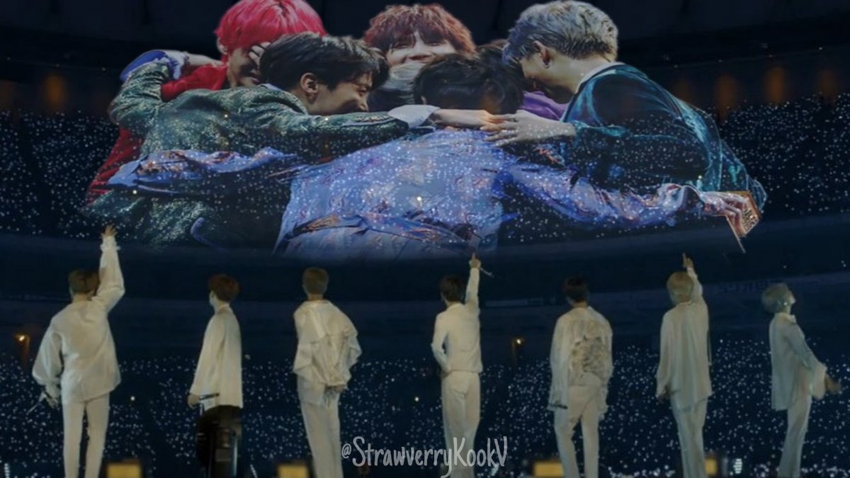 HourlyBangtanKV's tweet photo. Hi👋 New video funny moments BTS 💜 Don't forget to like, comment and subscribe 💜
»https://t.co/MxOF7wUbBR
»https://t.co/PKdxCy6IVJ
»https://t.co/iNVYnKyPdC

#MTVHottest BTS @BTS_twt 
ARMY DON'T LET GO ON SOBA
(📷editbyme) https://t.co/tkZirNyiIW