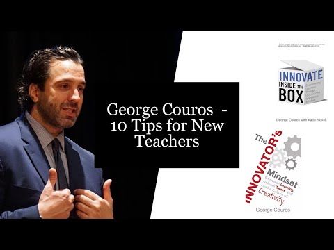 In the new episode of the #InnovatorsMindset podcast, I share 10 things for new teachers I wish I knew when I started.  

Watch on YT -buff.ly/2EmrHkw

Listen on Spotify  buff.ly/30PE4gA

Apple Podcasts buff.ly/30RqglJ

Soundcloud buff.ly/3g3duXx