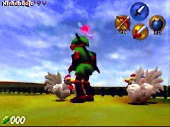Beta cucco found by @CDi_Fails! Cross this one off your beta bingo boards.