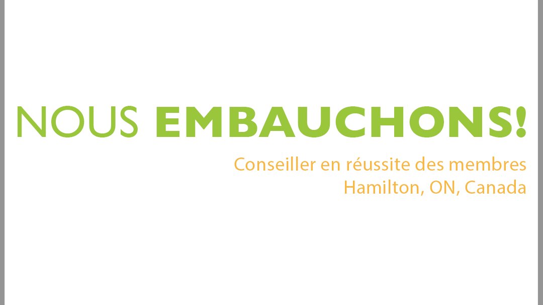 BetterImpactFR's tweet photo. Nous embauchons! Êtes-vous (ou quelqu'un que vous connaissez) apte à rejoindre notre équipe? Ce rôle se déroulera principalement en anglais, bien que le français soit un atout. L'offre d'emploi et les détails (en anglais) sont affichés ici: https://t.co/qlN3E58UB8 https://t.co/mjtYxhkYfD