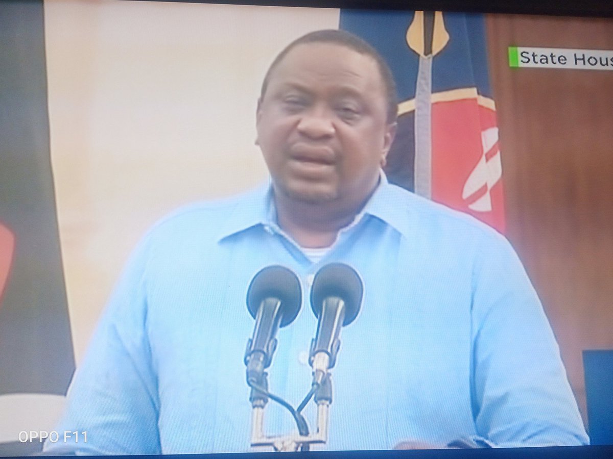karani_erastus's tweet photo. Uhuru amenona Hadi masikio imepotea. https://t.co/YFbMfvDOs7