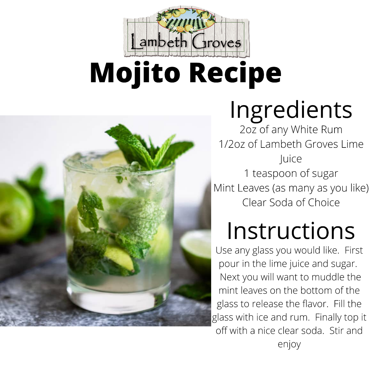 McCartneyFresh's tweet image. Lambeth Groves Lemon and Lime Juice Great For Cocktails - mailchi.mp/a9e4d03939c6/l…