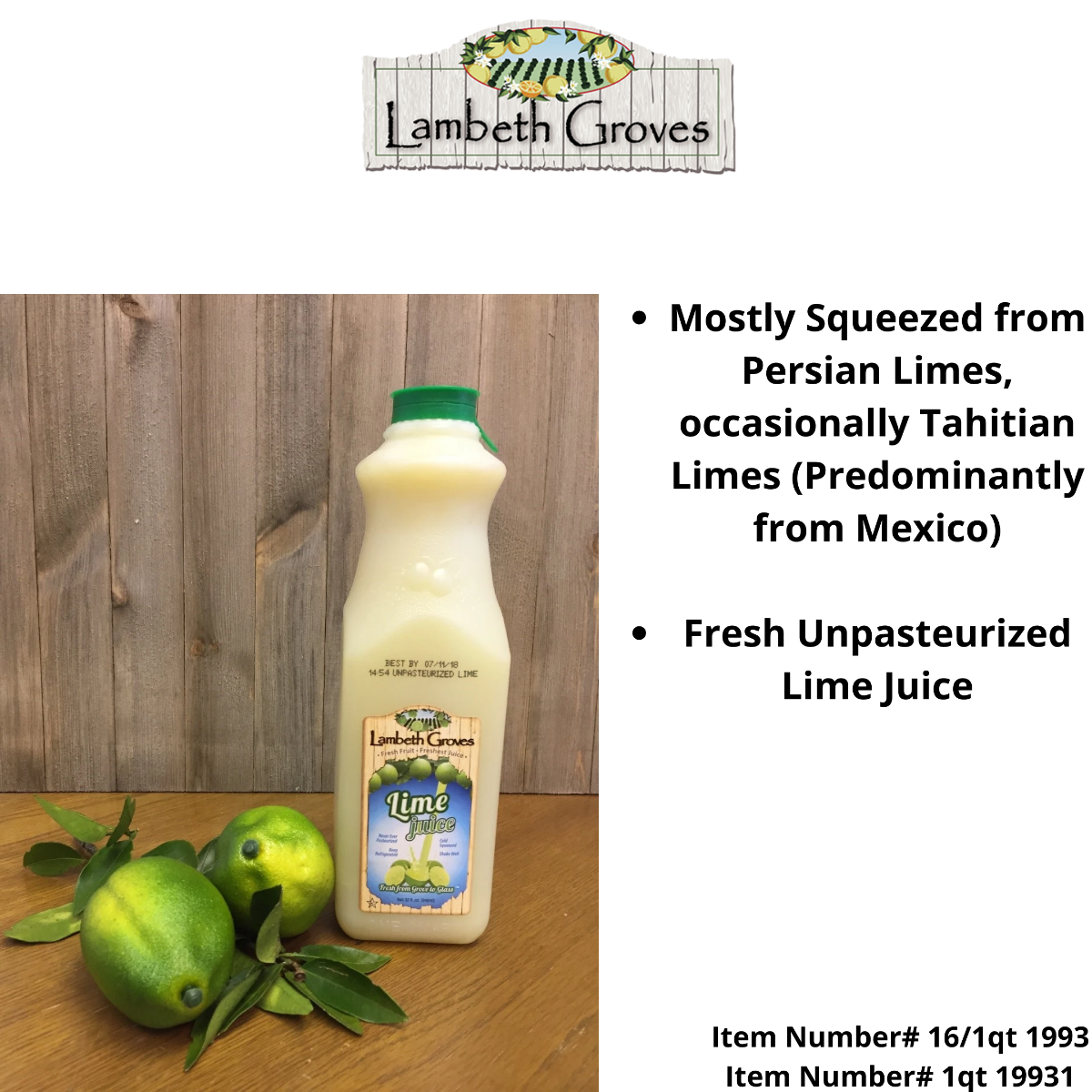 McCartneyFresh's tweet image. Lambeth Groves Lemon and Lime Juice Great For Cocktails - mailchi.mp/a9e4d03939c6/l…