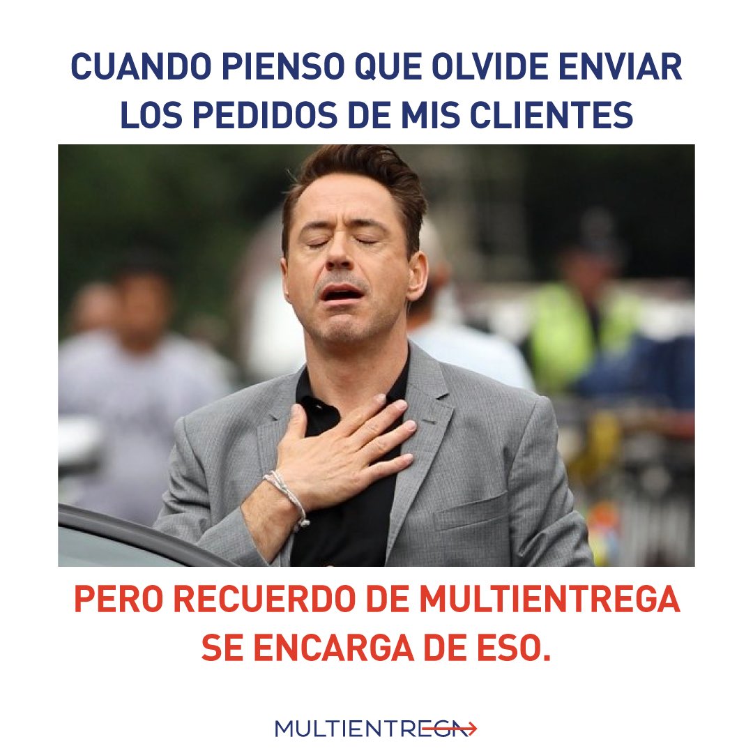 Multientrega's tweet photo. ¡Feliz inicio de semana! Aunque ya no se sabe cuándo es lunes y cuando es sábado... 😱😂🤭⁣
⁣
Nos encanta ser tus aliados, por eso nos encargamos de las entregas de tus productos para que puedas dedicarte a crecer tu negocio. 😉💙🇵🇦⁣
⁣
#Multientrega #LoHacemosPorTi #Panamá https://t.co/7EY17Ns3b2