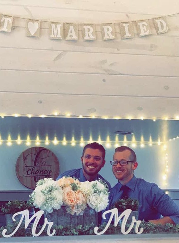 David Chaney, Ed S. tweet media