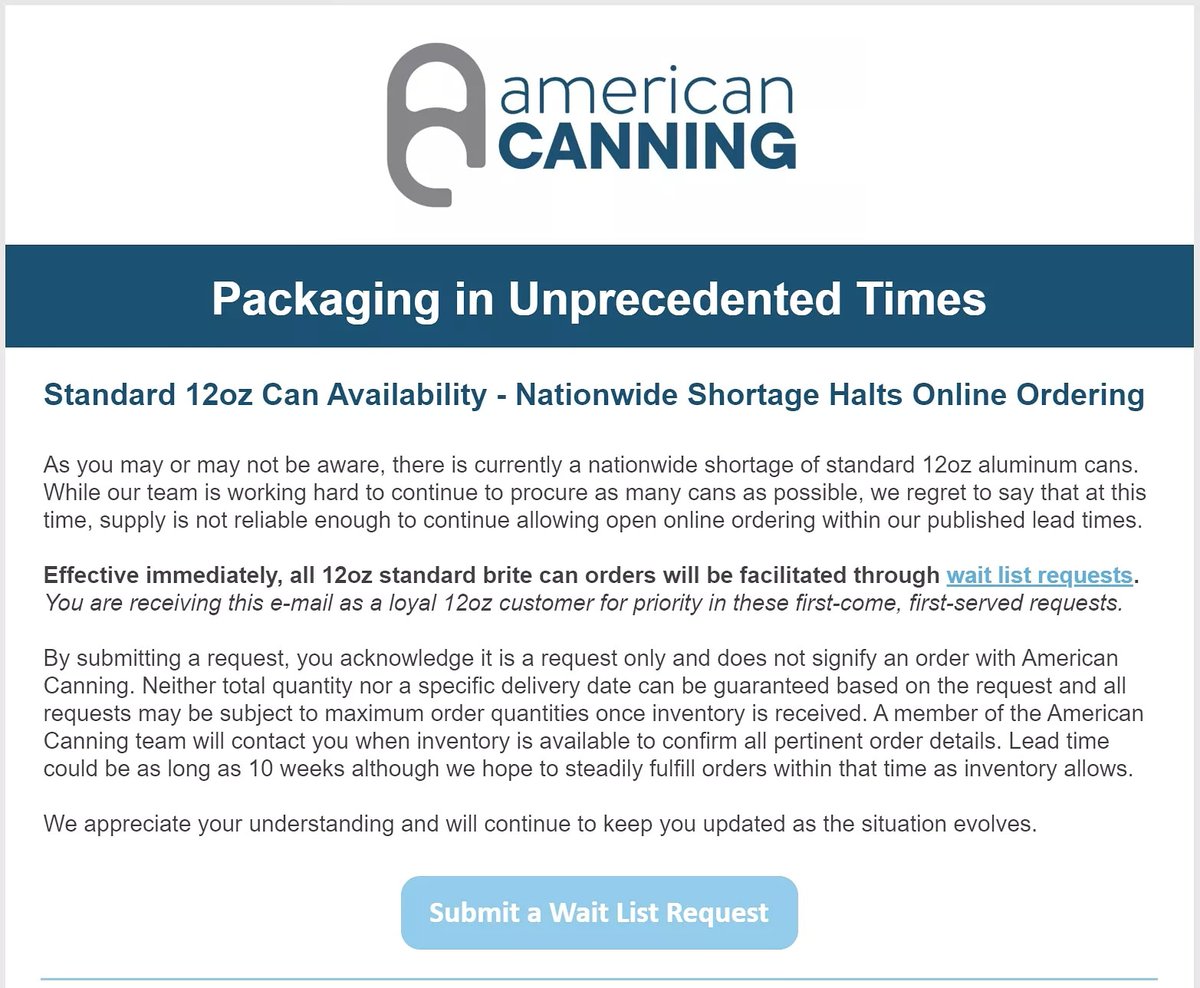 No Label Brewing tweet media