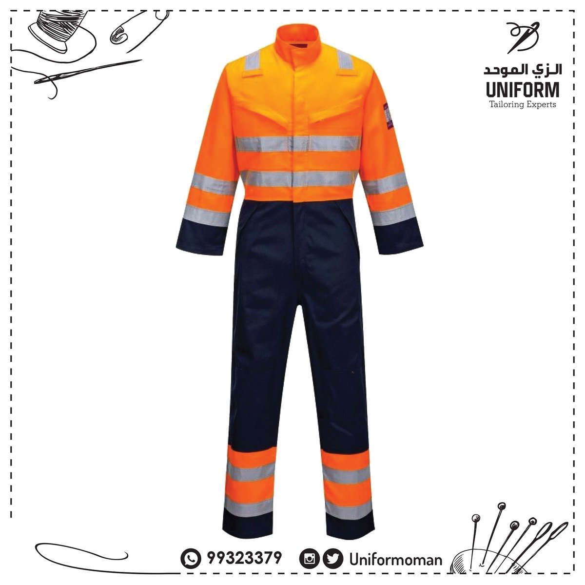 UniformOman's tweet photo. #صور من منتجات #الزي_الموحد_للخياطة في مجال #الإنشاءات ومجال #النفط و #الغاز ومجال #التنظيف و #الزي_المدرسي https://t.co/mE53AeSGZQ