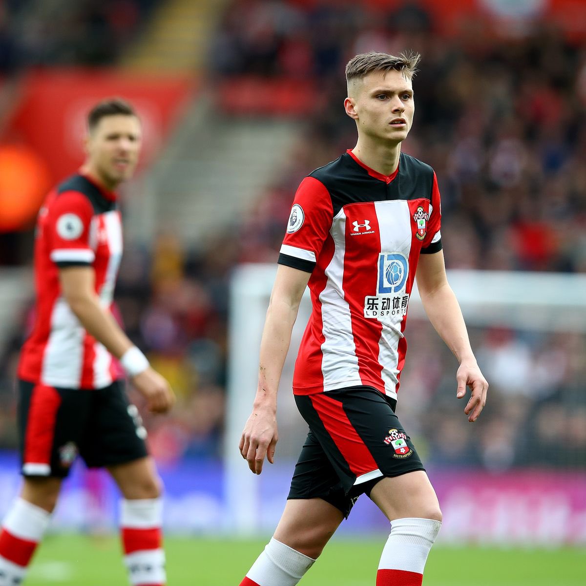 #27 - Will Smallbone. 9 appearances, 2 assist. A good return for a young man making his way in the game. Seems likes he has been playing in the prem for ages but it’s only been a few months. So confident and calm on the ball. 6.5/10