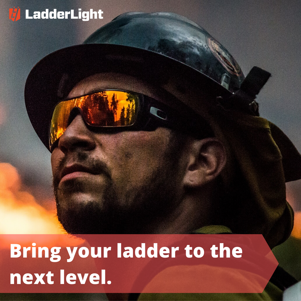 The upgrade that will change your ladder forever. LadderLight. 

#keepourfirefighterssafe #neverlosesight #firefighter #firestation #firetruck #fire #ladderlight