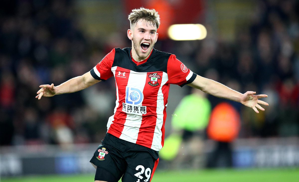 #29 - Jake vokins. Only one game in the prem and played really well vs Brighton. Scored a wonder goal in the cup vs Huddersfield. I really think he will be amazing in the future. For the game time Its hard to give him a fair rating. 5/10