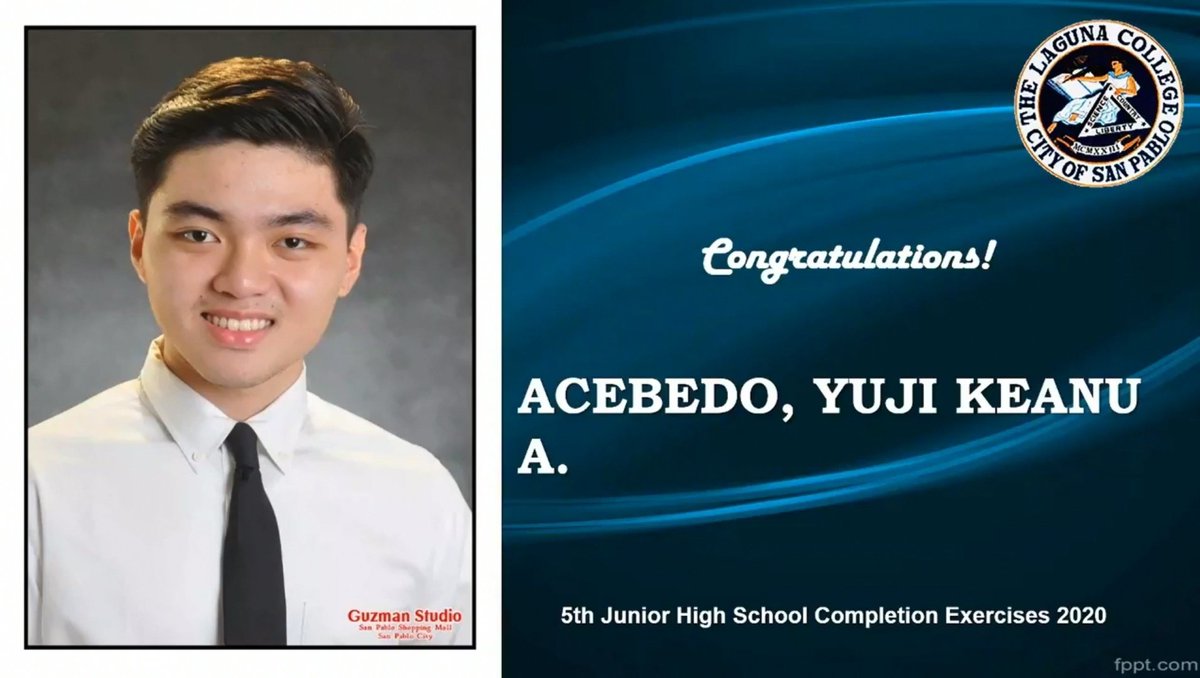 yuji_acbd's tweet photo. JHS Completer 🤩 🎉
Senior High naman https://t.co/ASCUrCAuFX