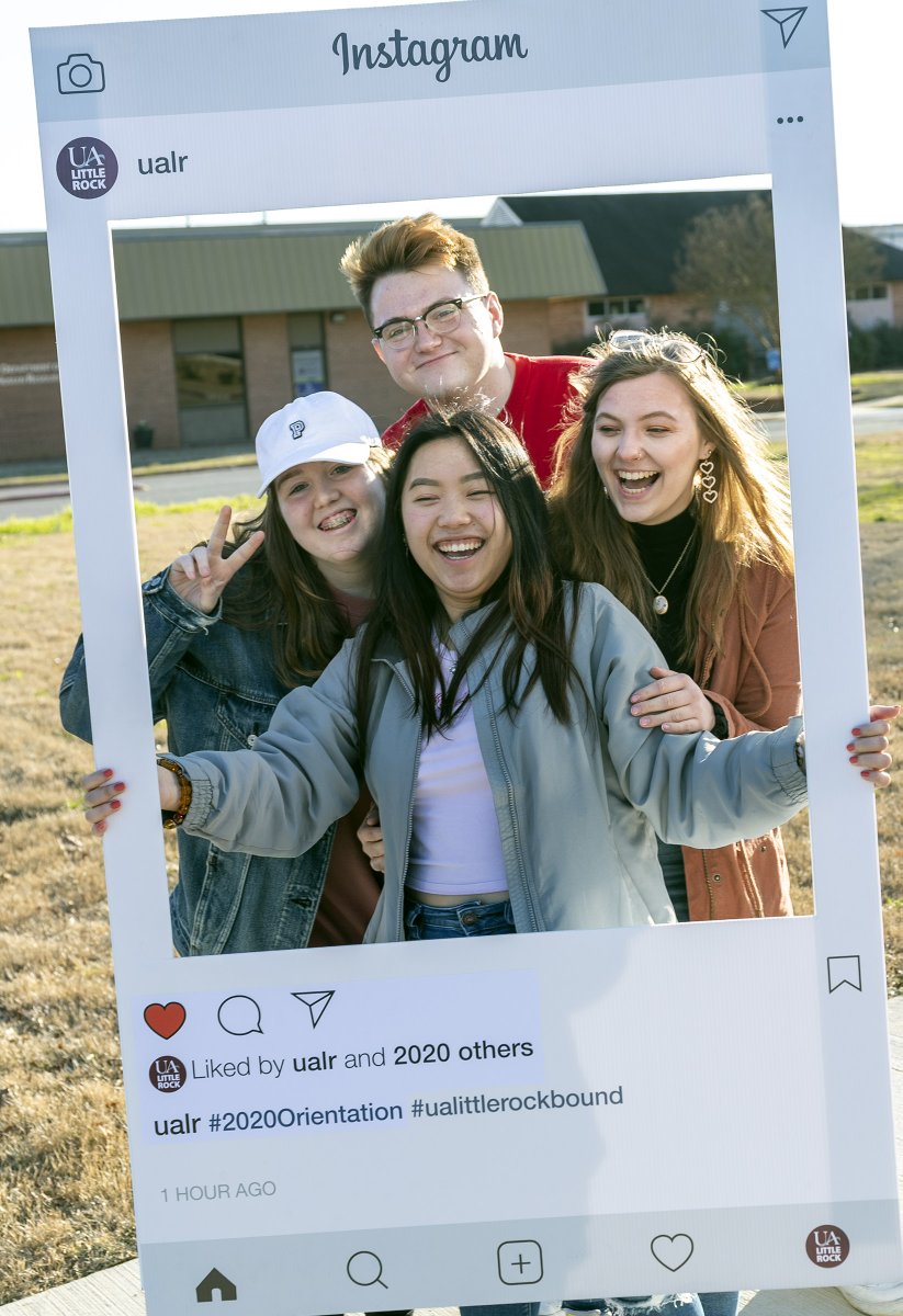 UALR's tweet photo. The fall semester starts Aug. 24. If you're joining the Trojan family, be sure you are signed up for online orientation!
Freshman Orientation is the first step to registering for classes &amp; is the best way to learn about being a Trojan.

✅ Register online: https://t.co/F3ieHf0Bqv https://t.co/hmTvfOaU5j