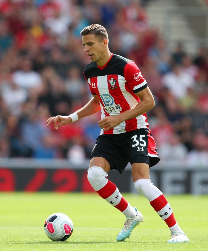 #35 - Jan Bednarek. So solid for us and always starts and plays incredibly well week in week out. Love the partnership between him and jack. Brilliant in the Air. 9/10