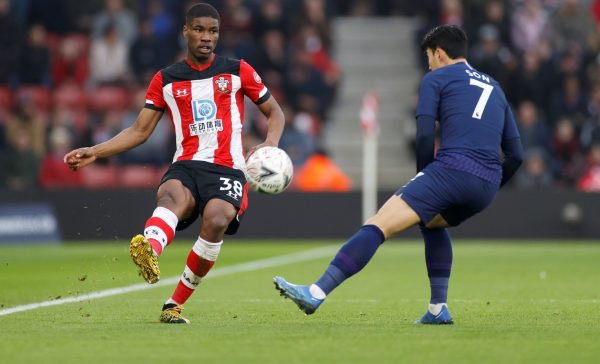 #38 - Kevin Danso. Not really sure what happened with him. Didn’t play much in the end and didn’t look up to par with the rest of the squad. He did assist vestergaard which overall is bizzare to me. Also picked up a red card vs man United. 3/10