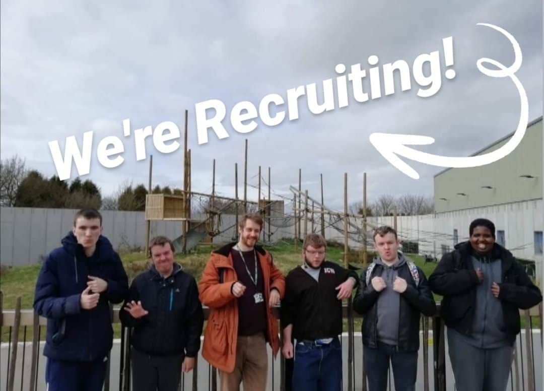 AebalLeisure's tweet image. We're recruiting for a full time Community Support Coordinator based in #Nottingham.

Full details on our website!

#Support #NottinghamSupport #AutismSupport #Autism #JobVacancy #vacancies