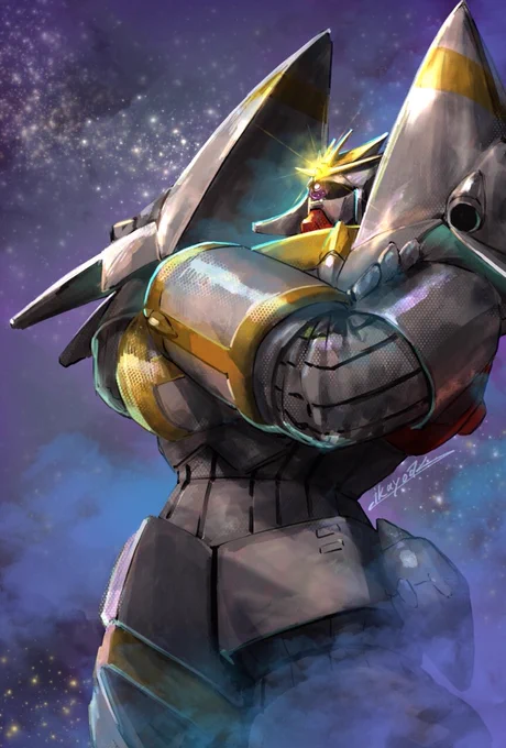 ガンバスター 