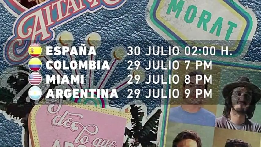 #MásDeLoQueAposté 🔝🎶
<a href="/Aitanax/">AITANA</a>, <a href="/MoratBanda/">Morat</a>