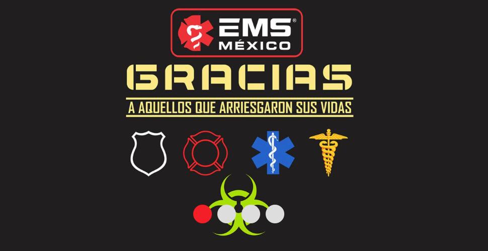 ⚠️ Cerrado hoy 27 de Julio ⚠️

Siguiendo las recomendaciones del Gobierno del Estado de Nuevo León <a href="/EMSMexico/">EMS México®</a> suspende actividades el día de hoy Lunes.

       EMS Mexico Querétaro mantiene sus operaciones regulares

Ventas@EMSMex.com   | EMSMex.com