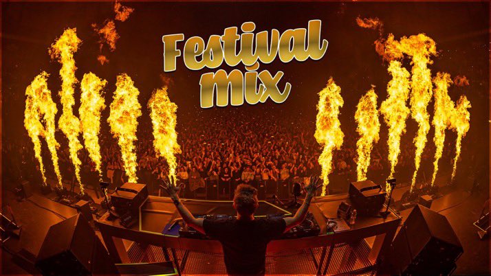 Sweet_EDM's tweet photo. Festival Mix 🔥❤️

Best #FestivalMix┃#PopularMashups &amp; #Songs┃#SicksDrops &amp; #HouseMusic┃#EDM &amp; #Charts

URL : https://t.co/ogvkmfmeJy https://t.co/3CeYl3iByO