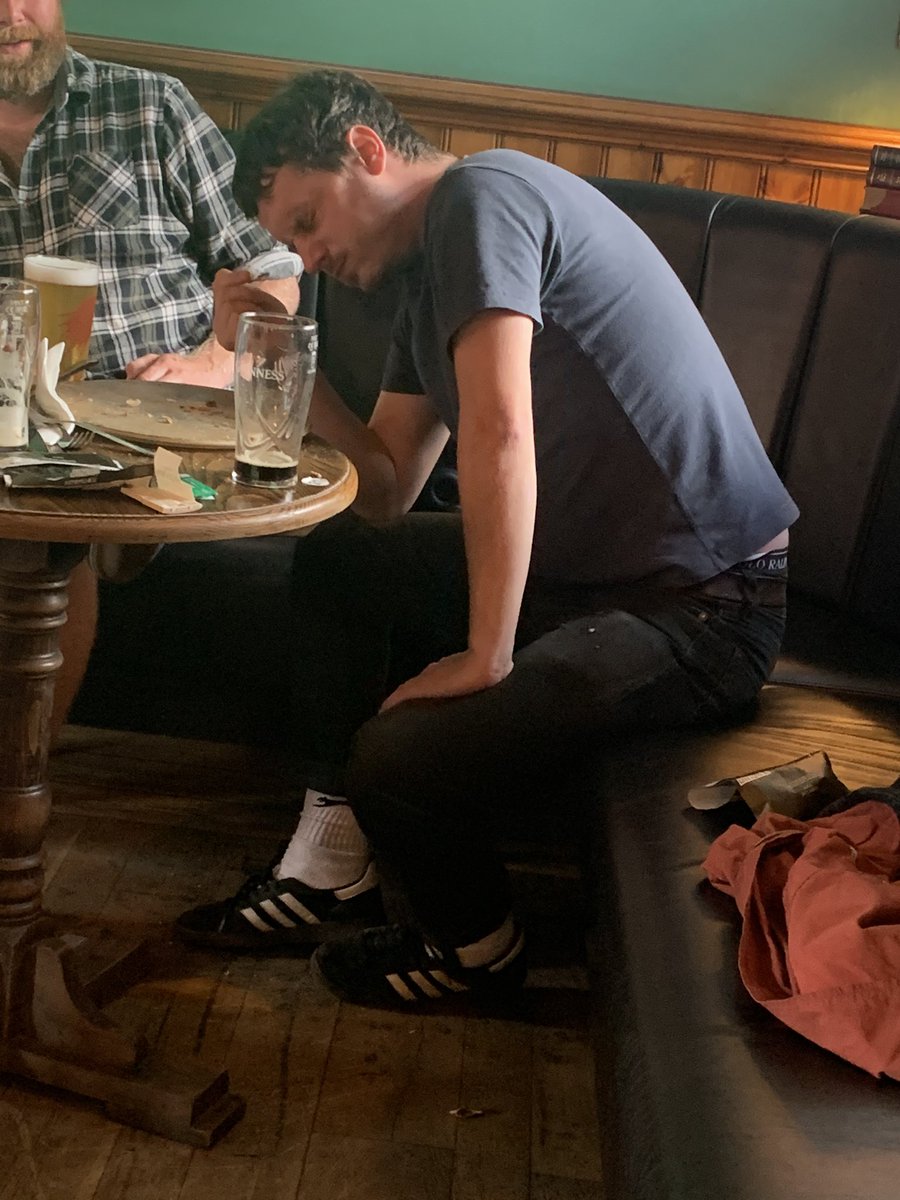ChorltonBeech's tweet photo. Dave didn’t quite knock Ben off top spot; can you? An impressive time of 2.29.51 is still the time to beat!
All money raised from the challenge goes to our friends at @ReachOut_Com
#Pizza #pizzachallenge #BeechInn #Chorlton #ReachOut #Charity #howquickareyou https://t.co/6Nrmtary17