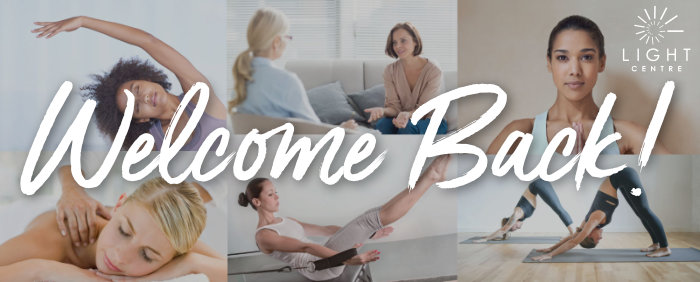 WE'RE NOW OPEN! Book in now for an In-Centre Class. PLUS: We have EXTENDED Our SPECIAL OFFERS! conta.cc/32WBOXn