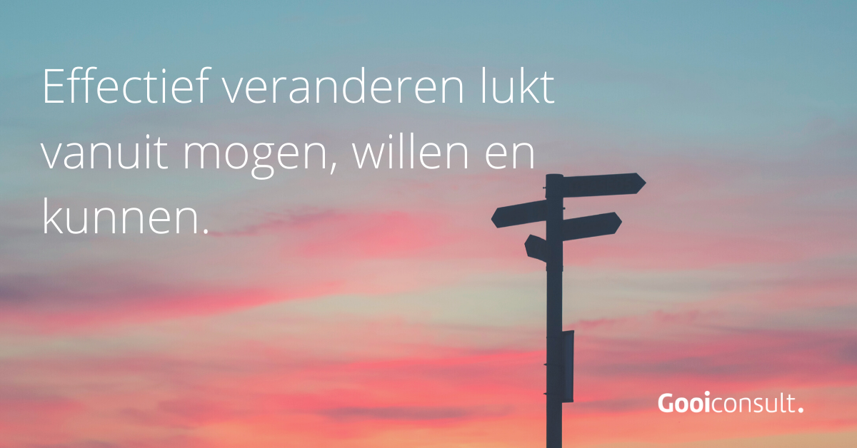 Een mooie quote voor de start van deze week! Wat wil, kan en mag jij veranderen (in jouw organisatie)? gooiconsult.nl/wake-up-webina…