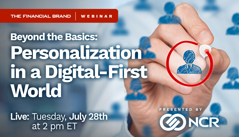 Don't miss BillGO's <a href="/wadearnold/">wadearnold</a> as he joins <a href="/FinancialBrand/">The Financial Brand</a>, Ned Tobey of <a href="/NCRCorporation/">NCR Corporation</a>, and other fintech thought leaders to talk about Personalization in a Data-First World. Visit the link to score your free registration: ow.ly/YkXh50AHPOL