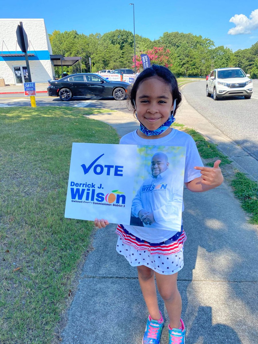 workwithyouga's tweet photo. Good morning! Early voting is still going on at the Gwinnett County Voter Registration and Election Office for the August 11th Runoff Election! #yourvoicematters #yourvotematters #workingforyou #Wilson4CountyCommissioner https://t.co/pZNl2wE26p