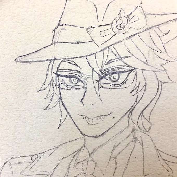 アズ!!描いた!!誰おまになった!!
投票ありがとうございました!!
明日はデュ描く!! https://t.co/h1QJMLHeQ6 