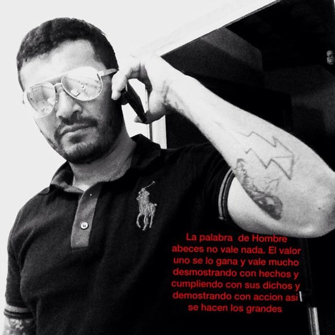 saludos tods los que me estiman animo https://t.co/lKgdVndKso<a href="/tag/mytwitteranniversary"class="tags"><span>#mytwitteranniversary</span></a>