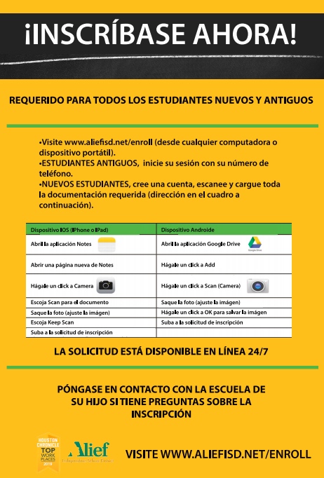 Alief ISD tweet media