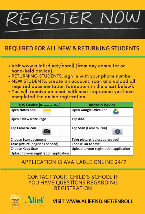 Alief ISD tweet media