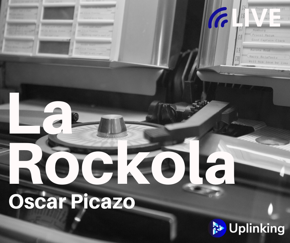UplinkingRadio's tweet photo. #EscuchaAhora
En Primer Plano con @LeoIzqV
➡️ https://t.co/2uUgd0Jb3J https://t.co/RST7GD39c9
