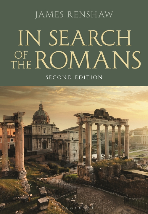 📗 <a href="/jajrenshaw/">James Renshaw</a> has written superb introduction to the history, politics, and cultural life of the Romans from their mythical beginnings to the fall of the Empire in 476. He sits down with <a href="/JWEremeeva/">Jennifer Eremeeva</a> to discuss IN SEARCH of the ROMANS (<a href="/BloomsburyHist/">Bloomsbury History</a>) ↙️

newbooksnetwork.com/james-renshaw-…
