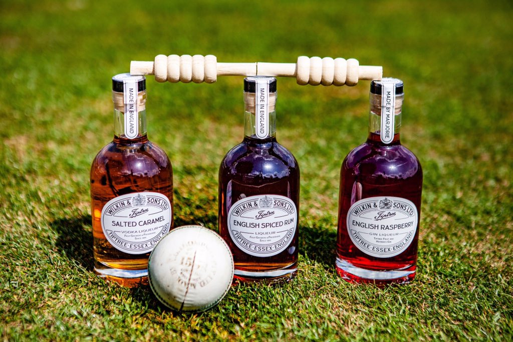 We are glad that <a href="/EssexCricket/">Essex Cricket</a> is back in action!