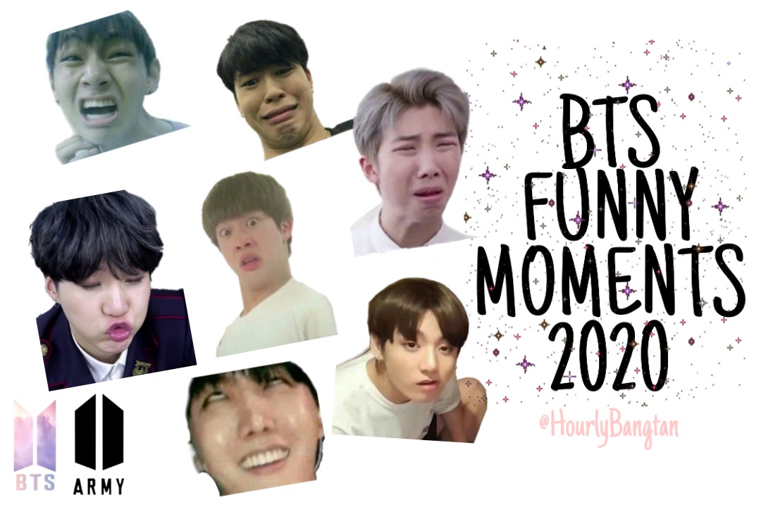HourlyBangtanKV's tweet photo. Hi👋 New video funny moments BTS 💜 Don't forget to like, comment and subscribe 👍👇 (https://t.co/Q28i2tQrmK) 
»https://t.co/MxOF7wUbBR
»https://t.co/PKdxCy6IVJ
»https://t.co/iNVYnKyPdC

#AMAs2020 + @BTS_twt 
ARMY DON'T LET GO ON SOBA
(📷editbyme) Thankyou Army 💜💜💜 #BTS https://t.co/qk4W9kSZPS