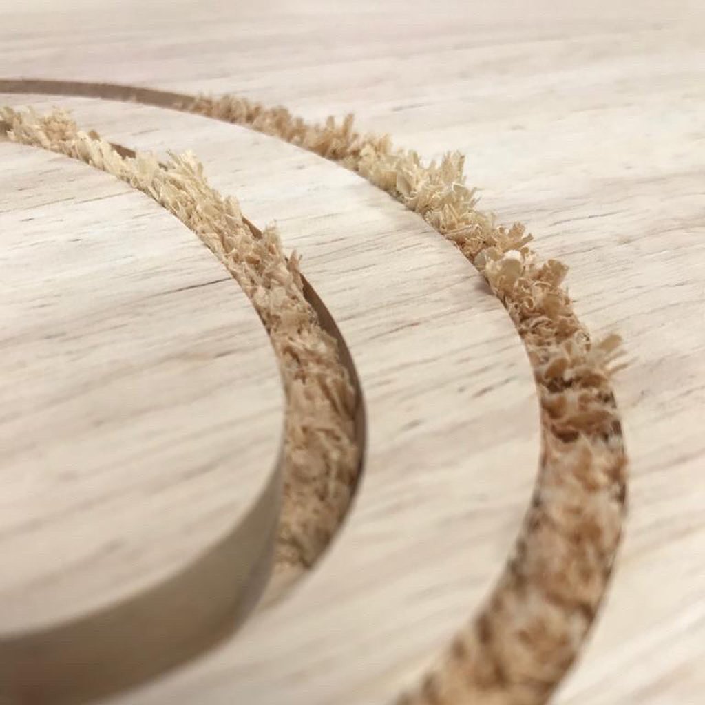 graphicanantes's tweet image. Découpe de bois massif d’Hevea 18 et 33mm 🌳💈

Retrouvez sur notre site web notre article sur le bois pour la communication visuelle ⬆️

#signletique #decoupe #mecanumeric #communication #usinage #decoupebois #manufacturing #innovant #nantes #bouguenais #loireatlantique