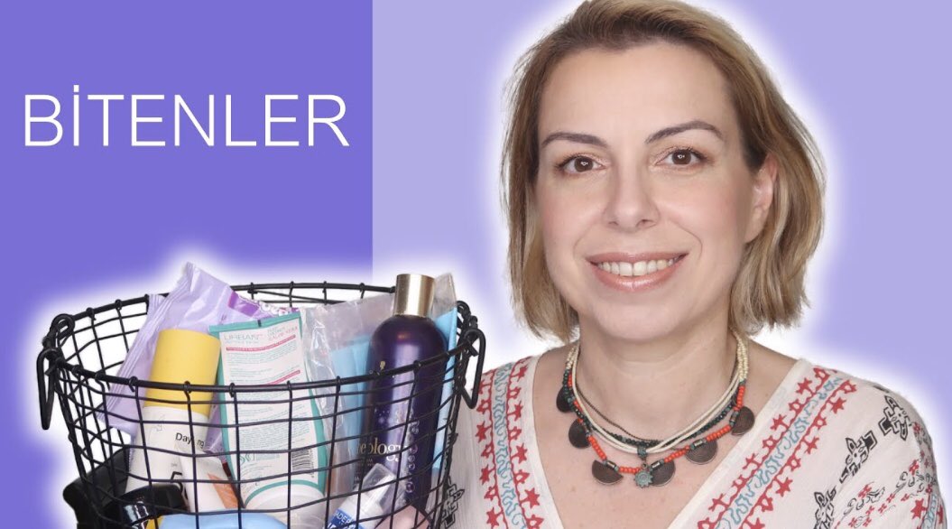 asliozy's tweet photo. BİTENLER (TEMMUZ 2020) 🗑♻️ https://t.co/hcGT9uUtWt @YouTube aracılığıyla #bitenler #youtube #empties https://t.co/rGNzDYFI8S
