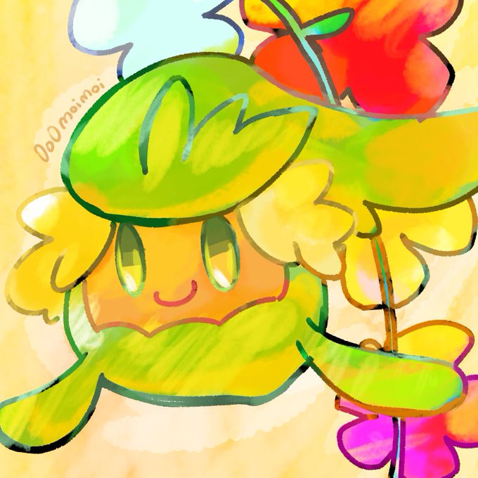 ポケモン版のtwitterイラスト検索結果