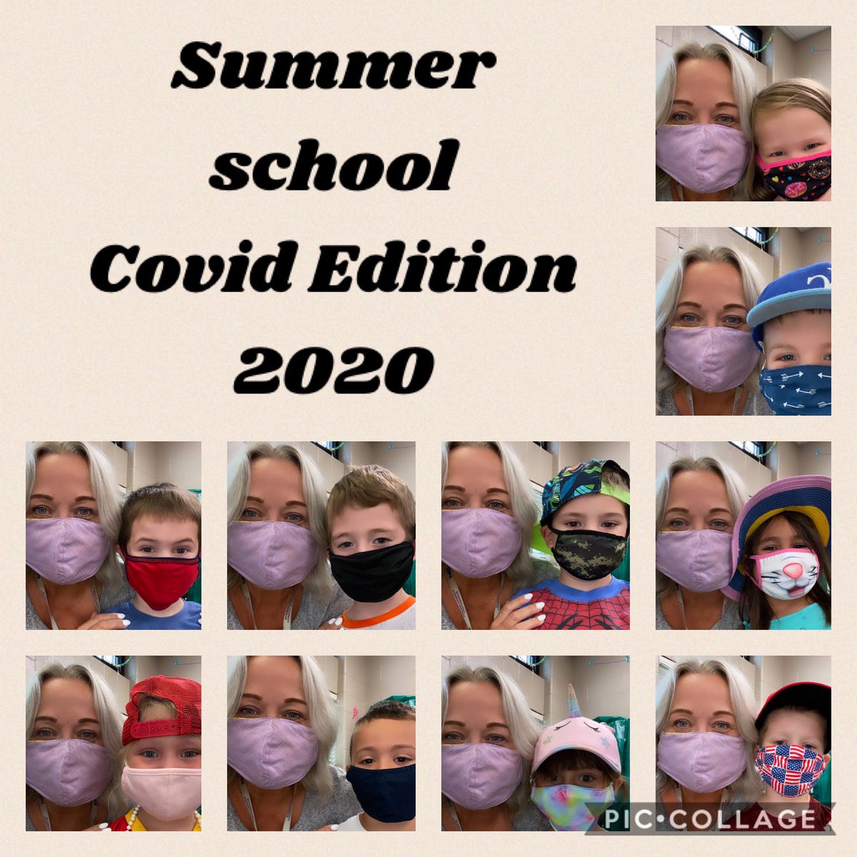 unicornslashes1's tweet photo. Last week of summer school and it was the best!!! I am so glad the BSSD chose to hold summer school. Best decision ever. I am proud to say that I am ready to return to school and teach. 
#wearebsssd https://t.co/3Q6v66hIrG